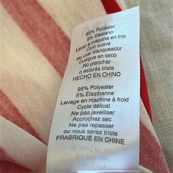 NWT Lularoe oversized comfy tee - Picture 7 of 10